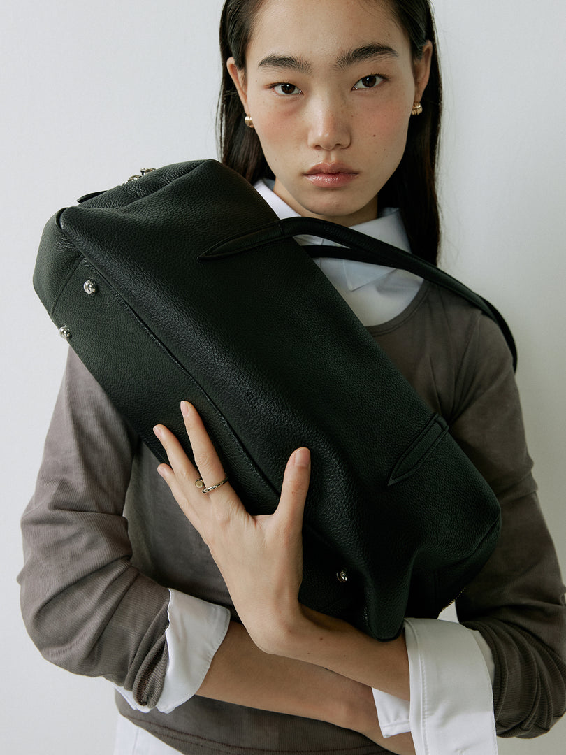 [Ships as available from 10/24] Willo Flute Bag Black