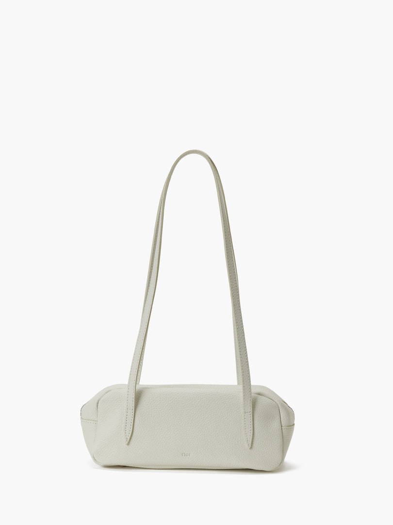 Willo Flute Mini Shoulder Bag Ivory