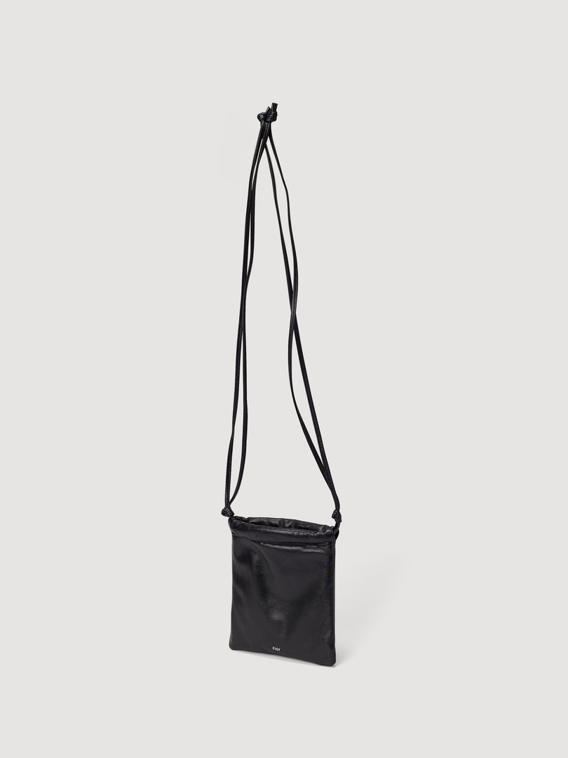 Kara Cross Bag Mini Black