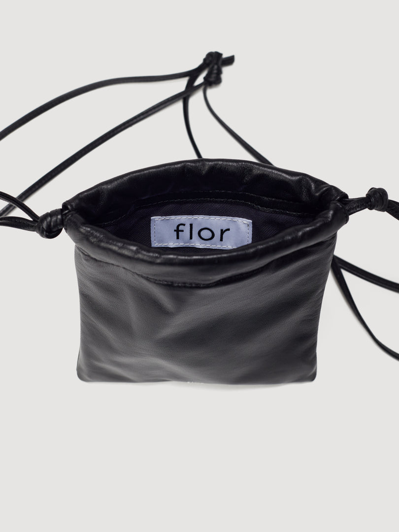 Kara Cross Bag Mini Black
