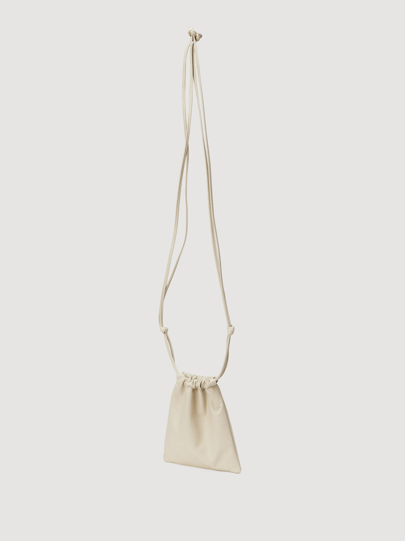 Kara Cross Bag Mini Ivory