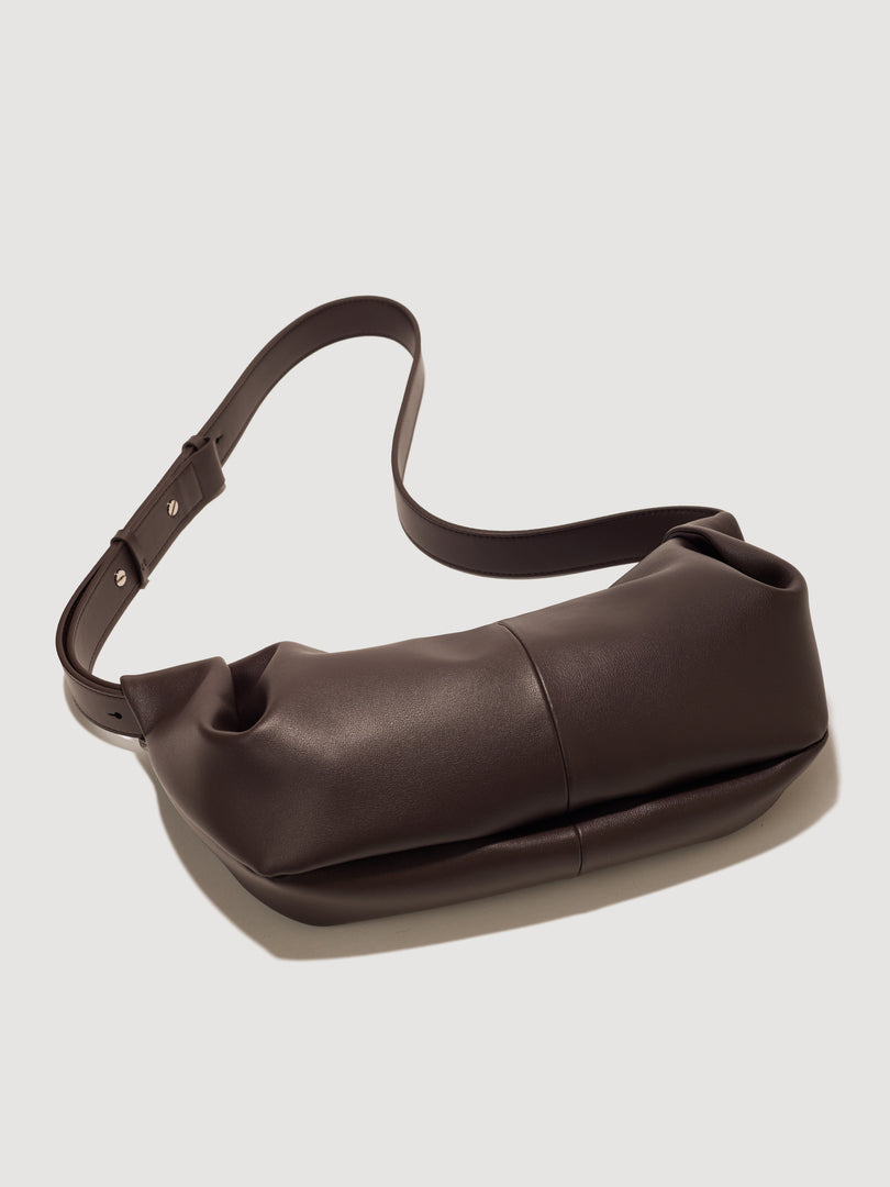 Ohwi Sling Bag Brown