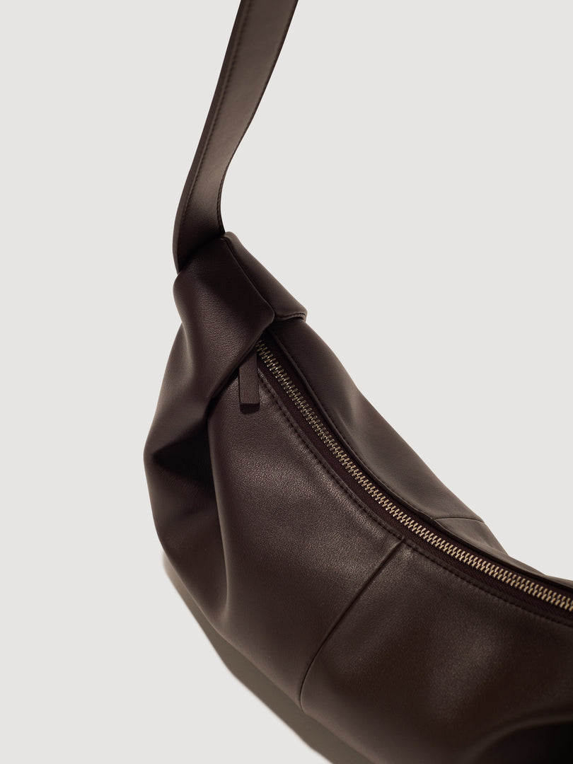 Ohwi Sling Bag Brown