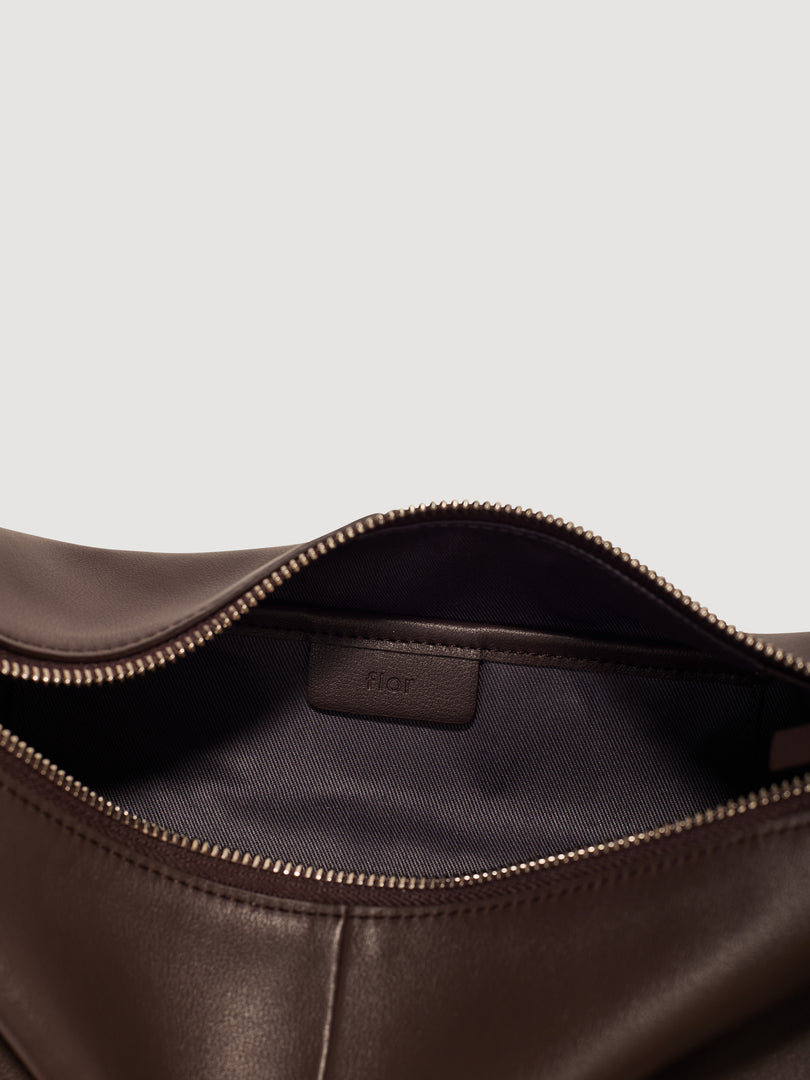 Ohwi Sling Bag Brown