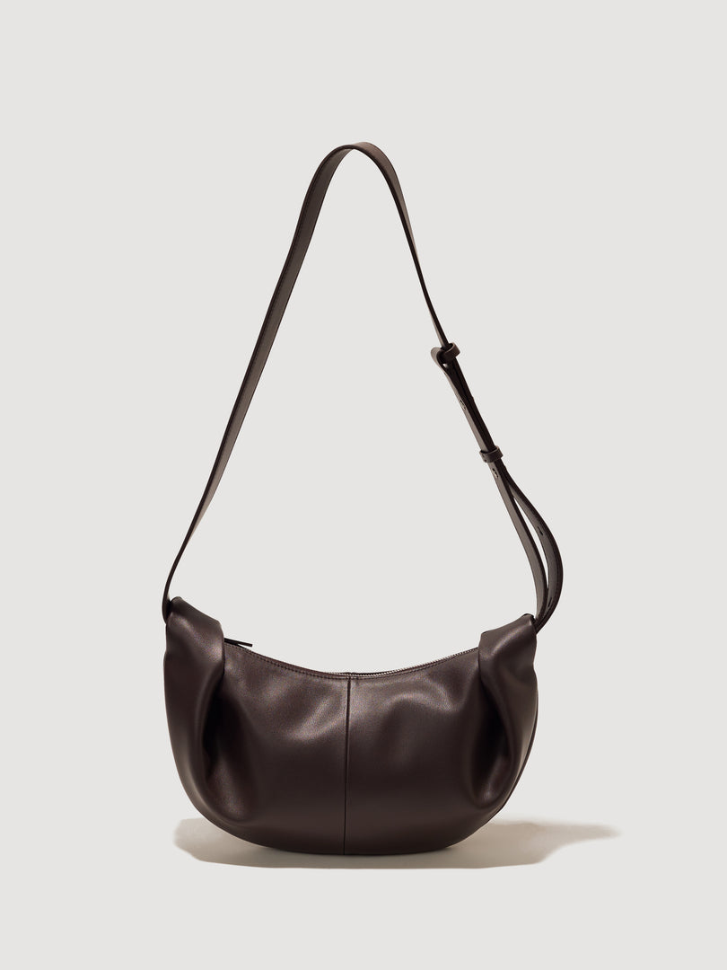 Ohwi Sling Bag Brown