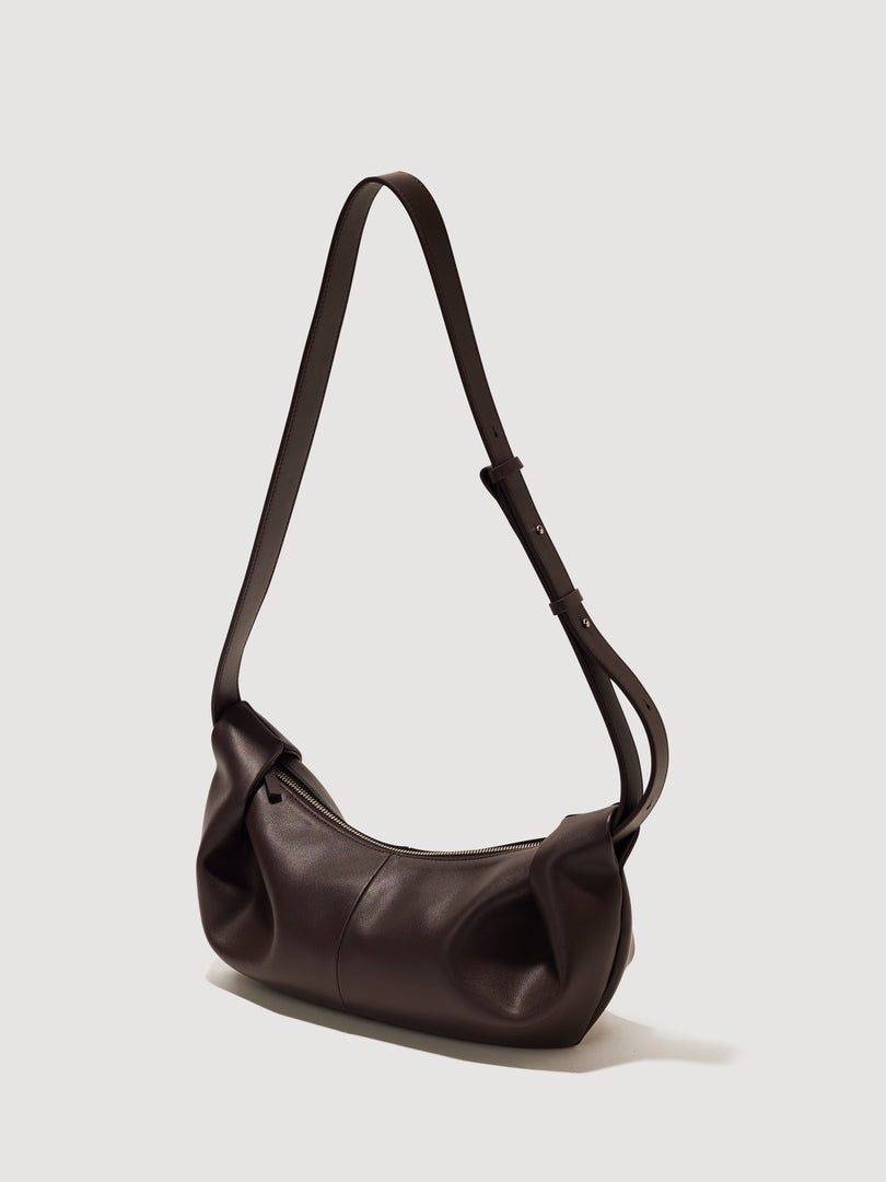 Ohwi Sling Bag Brown