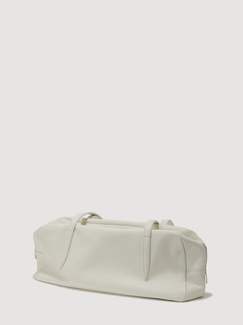 Willo Flute Shoulder Bag Ivory