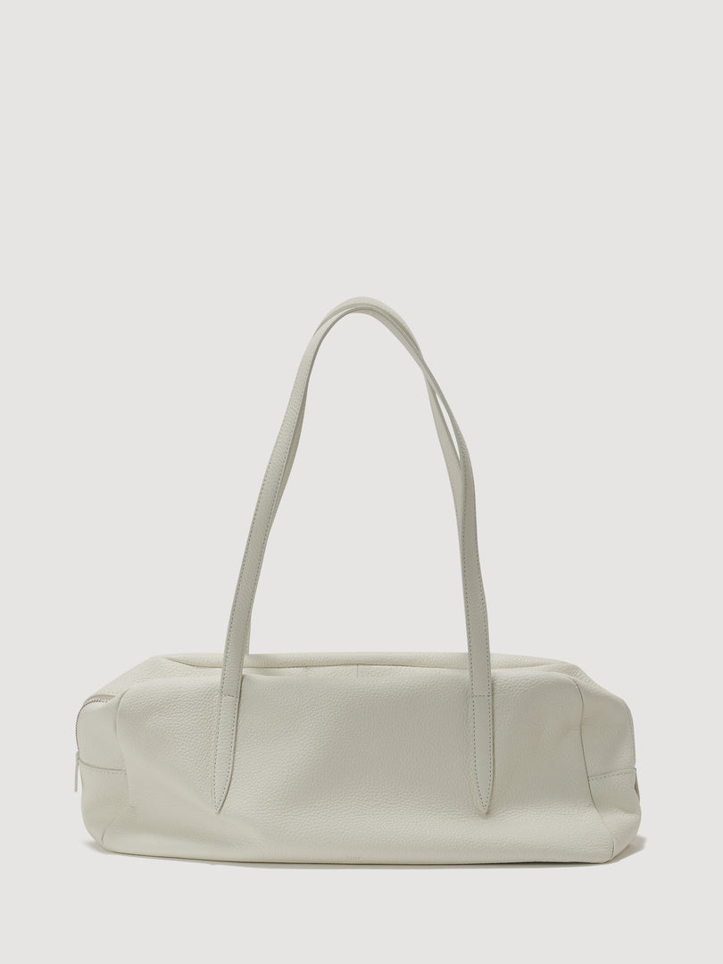 Willo Flute Shoulder Bag Ivory