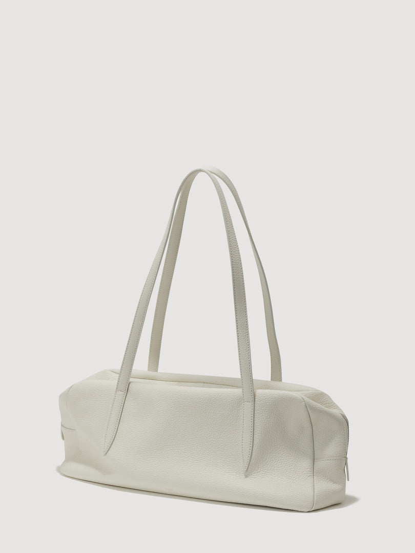 Willo Flute Shoulder Bag Ivory