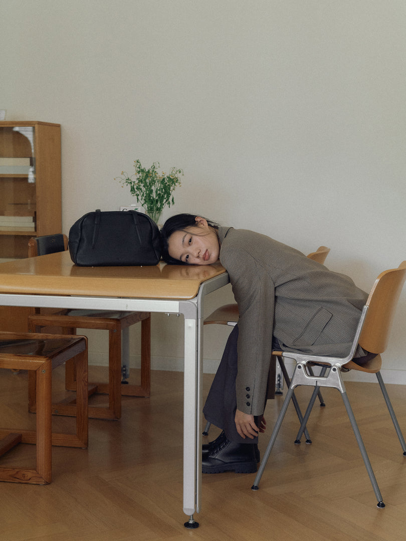 Willo Bowling Bag Black