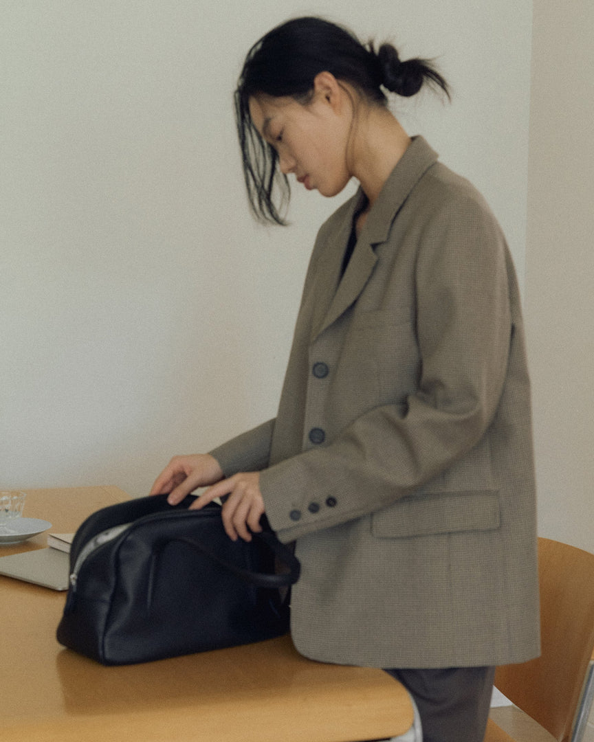 Willo Bowling Bag Black