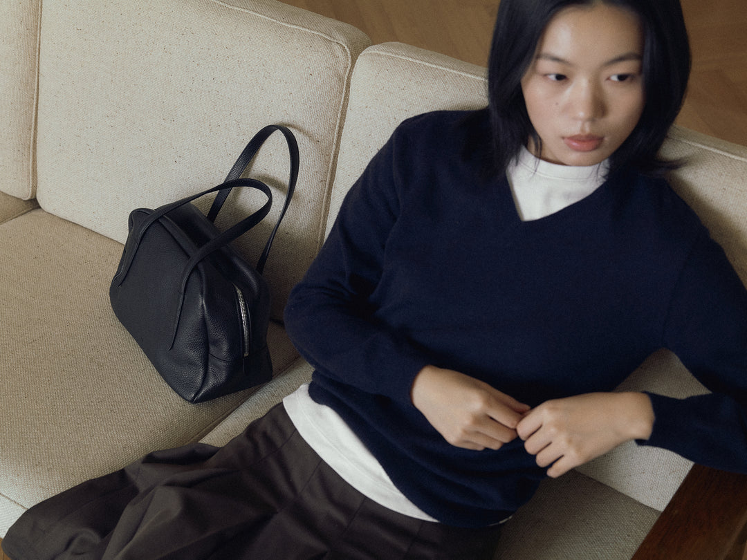 Willo Bowling Bag Black