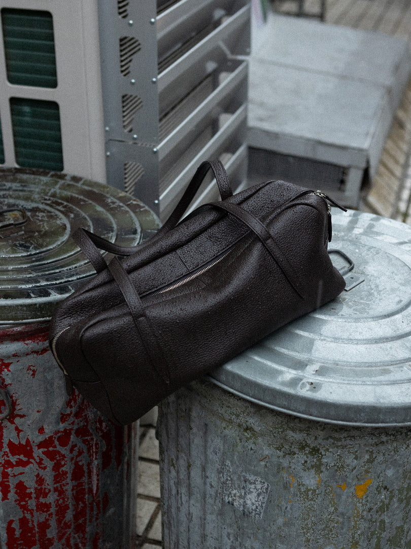 Willo Flute Bag Dark Brown