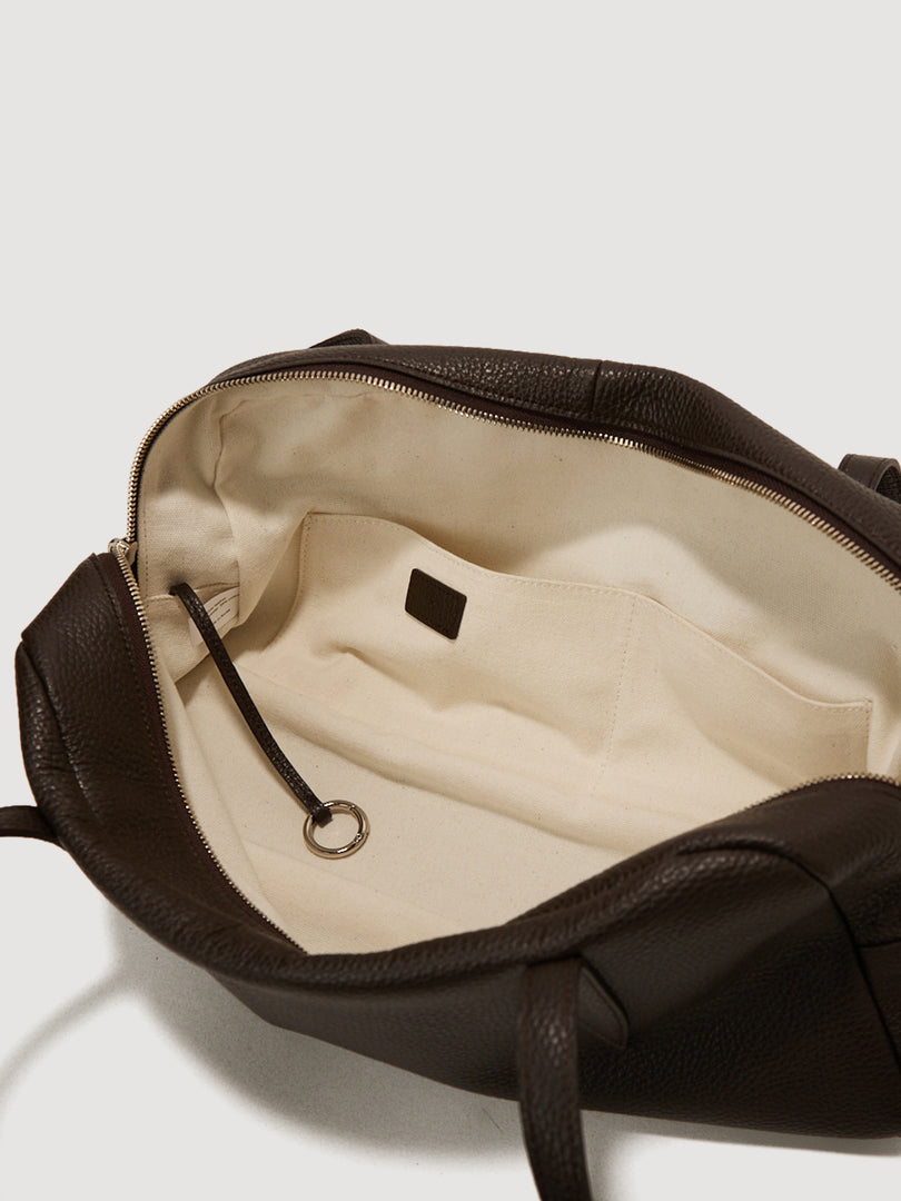 Willo Flute Bag Dark Brown