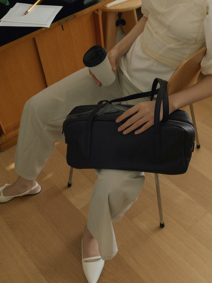 Willo Flute Bag Dark Brown