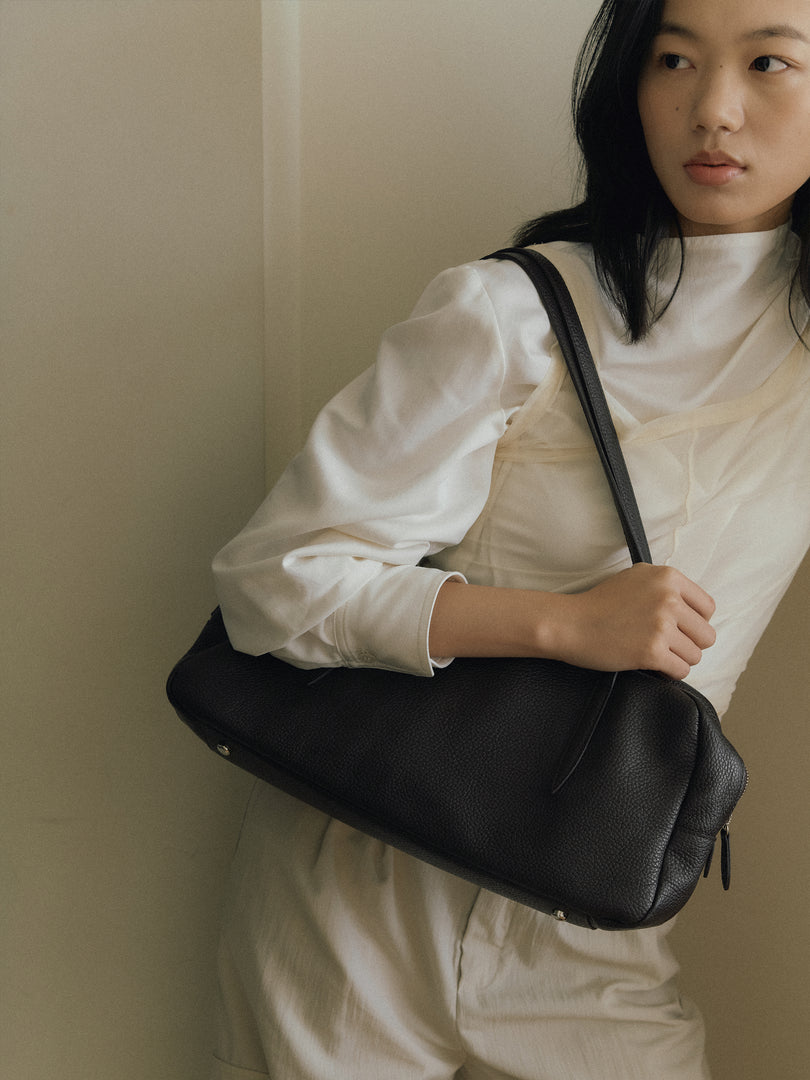 Willo Flute Bag Dark Brown