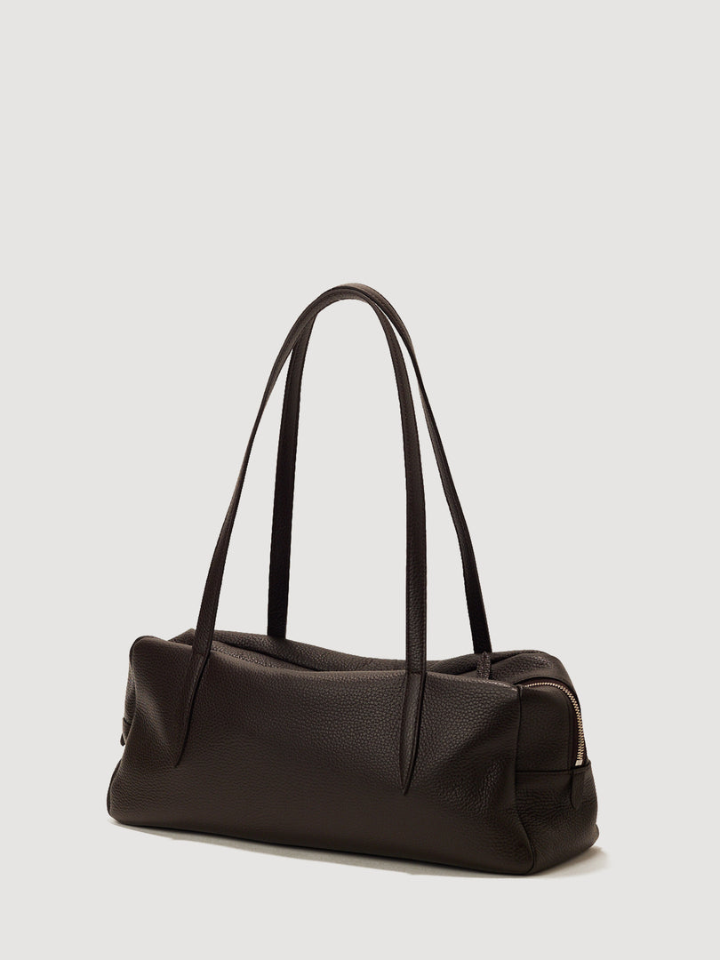 Willo Flute Bag Dark Brown