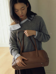 Willo Flute Shoulder Bag Pastry