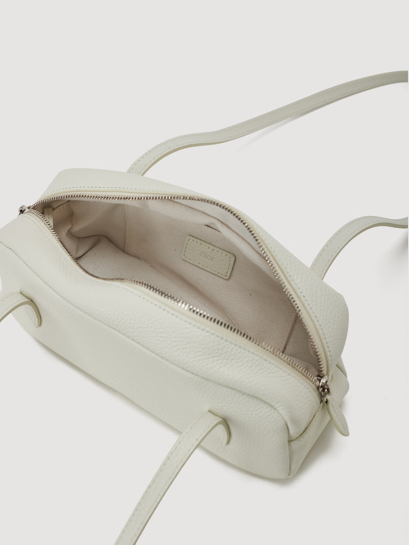 Willo Flute Bag Mini Ivory