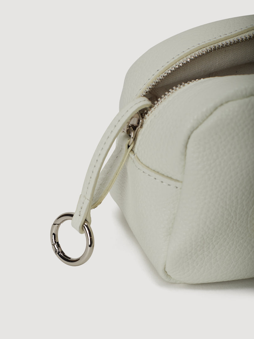 Willo Flute Bag Mini Ivory