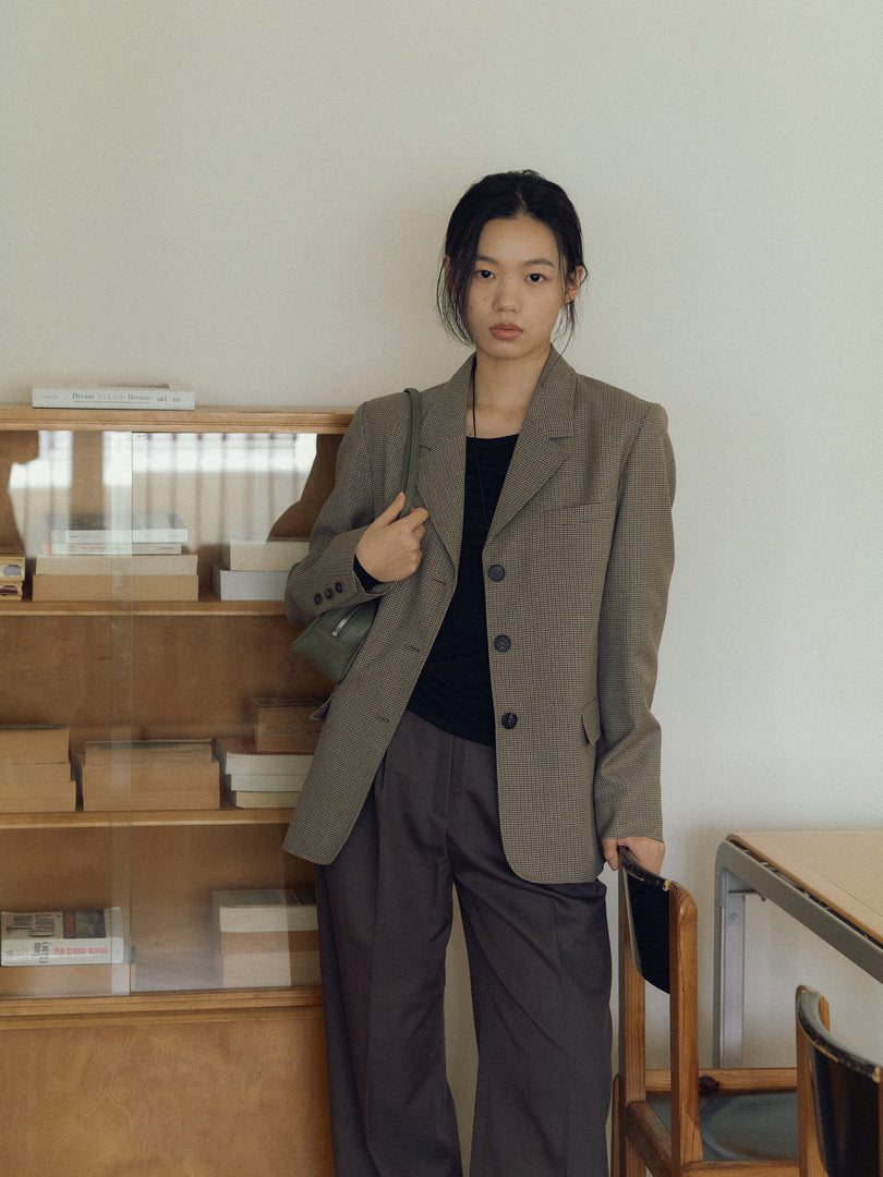 Willo Flute Bag Mini Olive