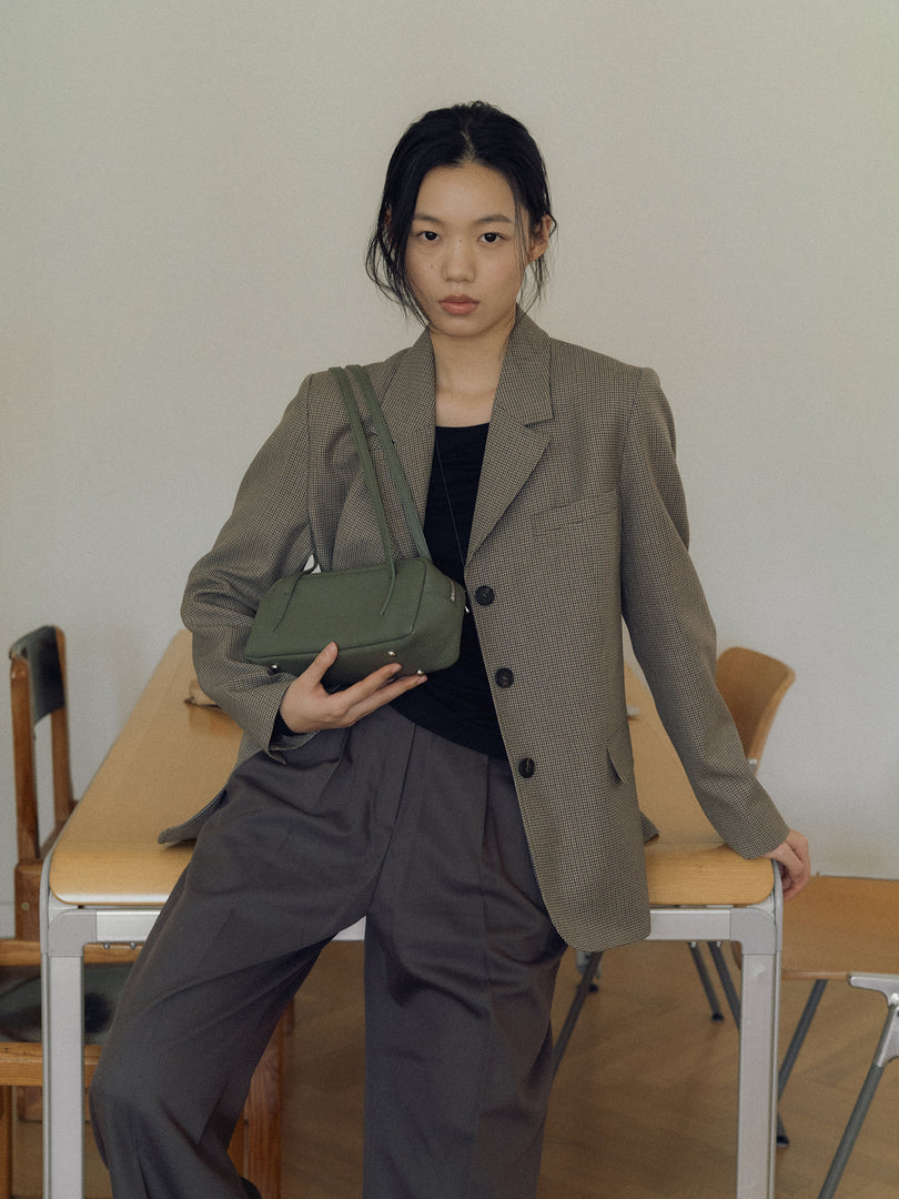 Willo Flute Bag Mini Olive