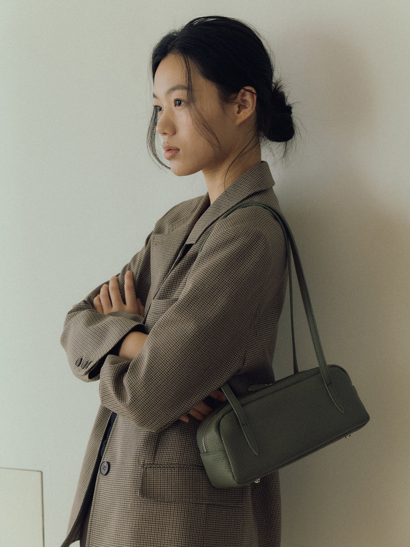 Willo Flute Bag Mini Olive