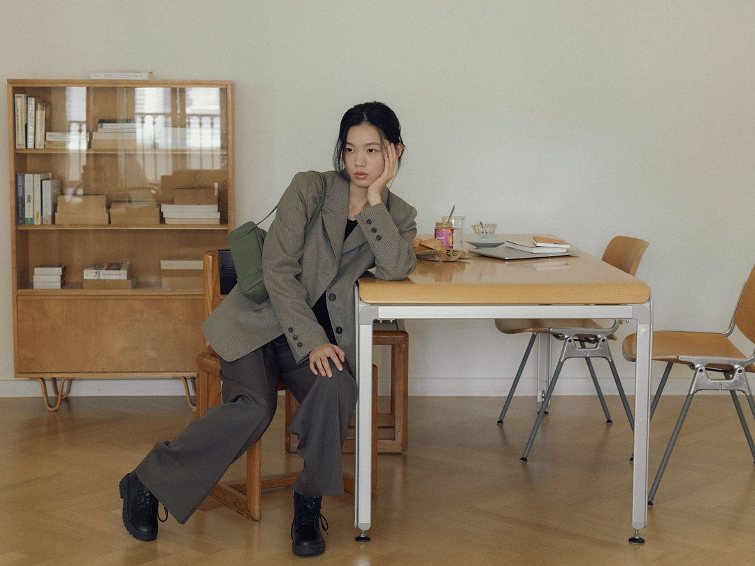 Willo Flute Bag Mini Olive